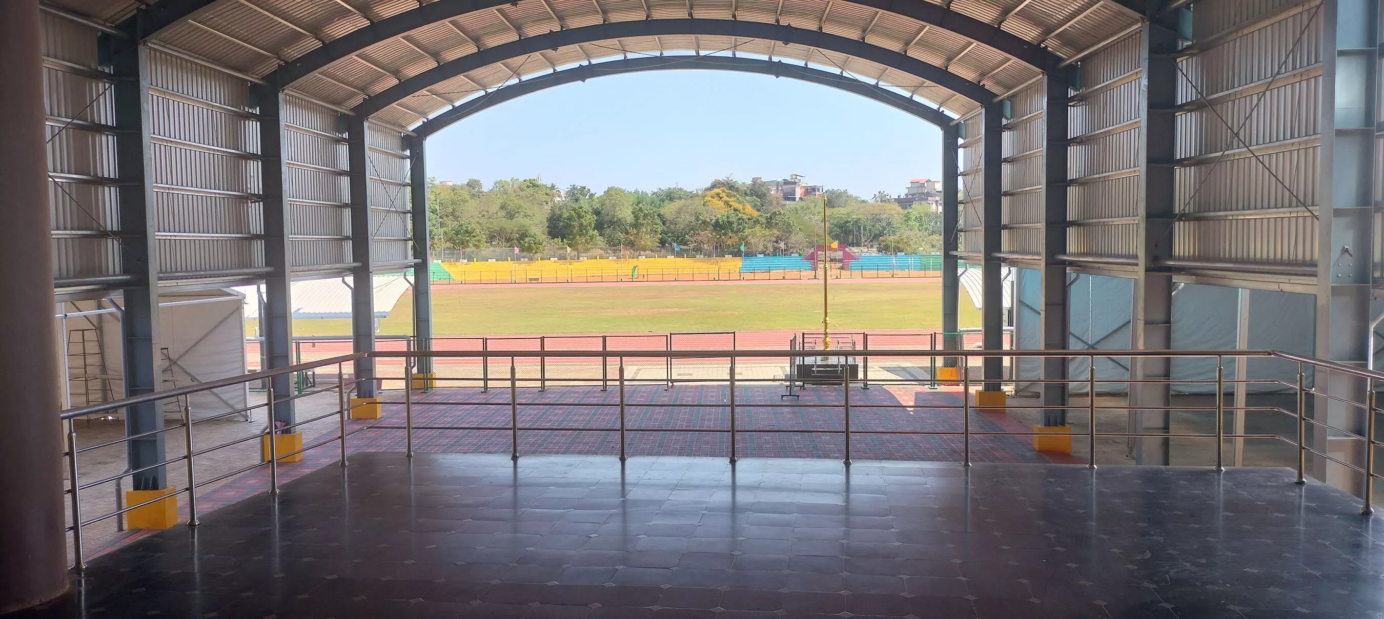 ಉಡುಪಿ| ರಾಜ್ಯದ ಅಗ್ರ 8 ತಂಡಗಳು, ತಲಾ 8 ಕ್ರೀಡಾಳುಗಳು ಸ್ಪರ್ಧಿಸುವ ಕ್ರೀಡಾಕೂಟ ಉಡುಪಿ| ರಾಜ್ಯದ ಅಗ್ರ 8 ತಂಡಗಳು, ತಲಾ 8 ಕ್ರೀಡಾಳುಗಳು ಸ್ಪರ್ಧಿಸುವ ಕ್ರೀಡಾಕೂಟ