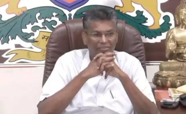 Photo of Satish Jarakiholi