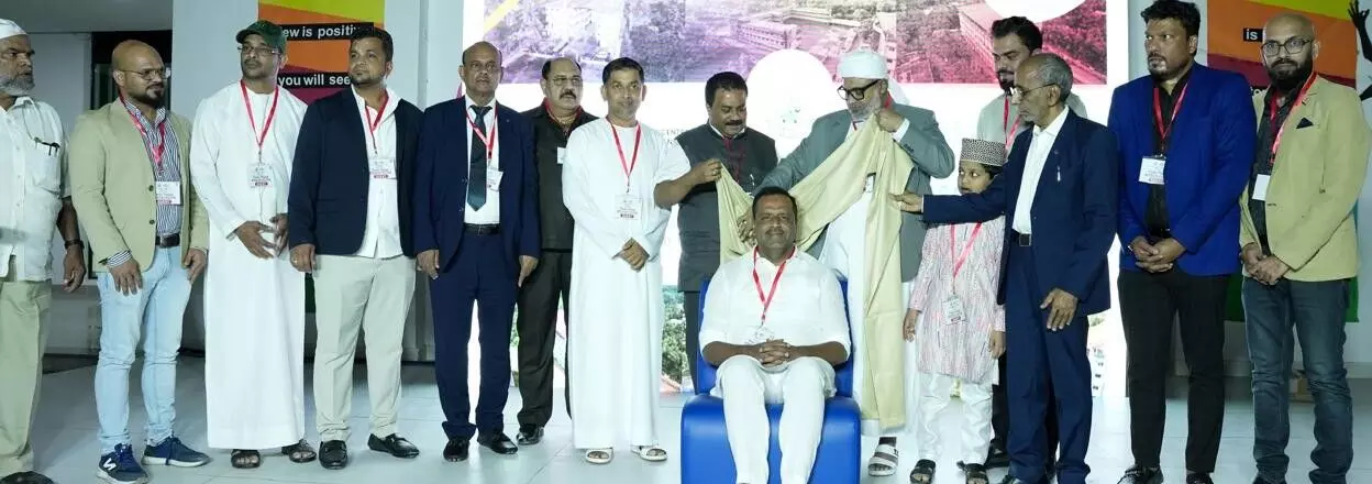 ವಿದ್ಯೆಯನ್ನು ಪ್ರೋತ್ಸಾಹಿಸುವುದು ನಿಜವಾದ ರಾಷ್ಟ್ರ ಪ್ರೇಮ: ಸ್ಪೀಕರ್ ಯುಟಿ ಖಾದರ್ ವಿದ್ಯೆಯನ್ನು ಪ್ರೋತ್ಸಾಹಿಸುವುದು ನಿಜವಾದ ರಾಷ್ಟ್ರ ಪ್ರೇಮ: ಸ್ಪೀಕರ್ ಯುಟಿ ಖಾದರ್