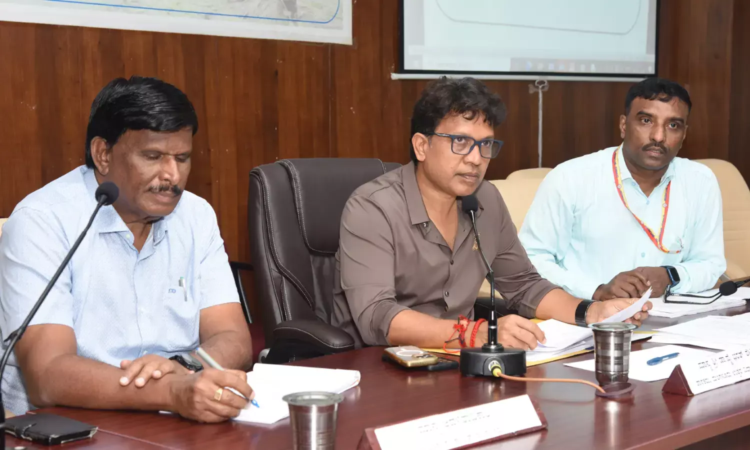 ವಿದ್ಯಾರ್ಥಿಗಳಿಗೆ ಹಾಸ್ಟೆಲ್‌ ಸೌಲಭ್ಯಕ್ಕೆ ಹೆಚ್ಚು ಹೊತ್ತು ನೀಡಲು ಶಾಸಕ ಭರತ್ ಶೆಟ್ಟಿ ಸೂಚನೆ