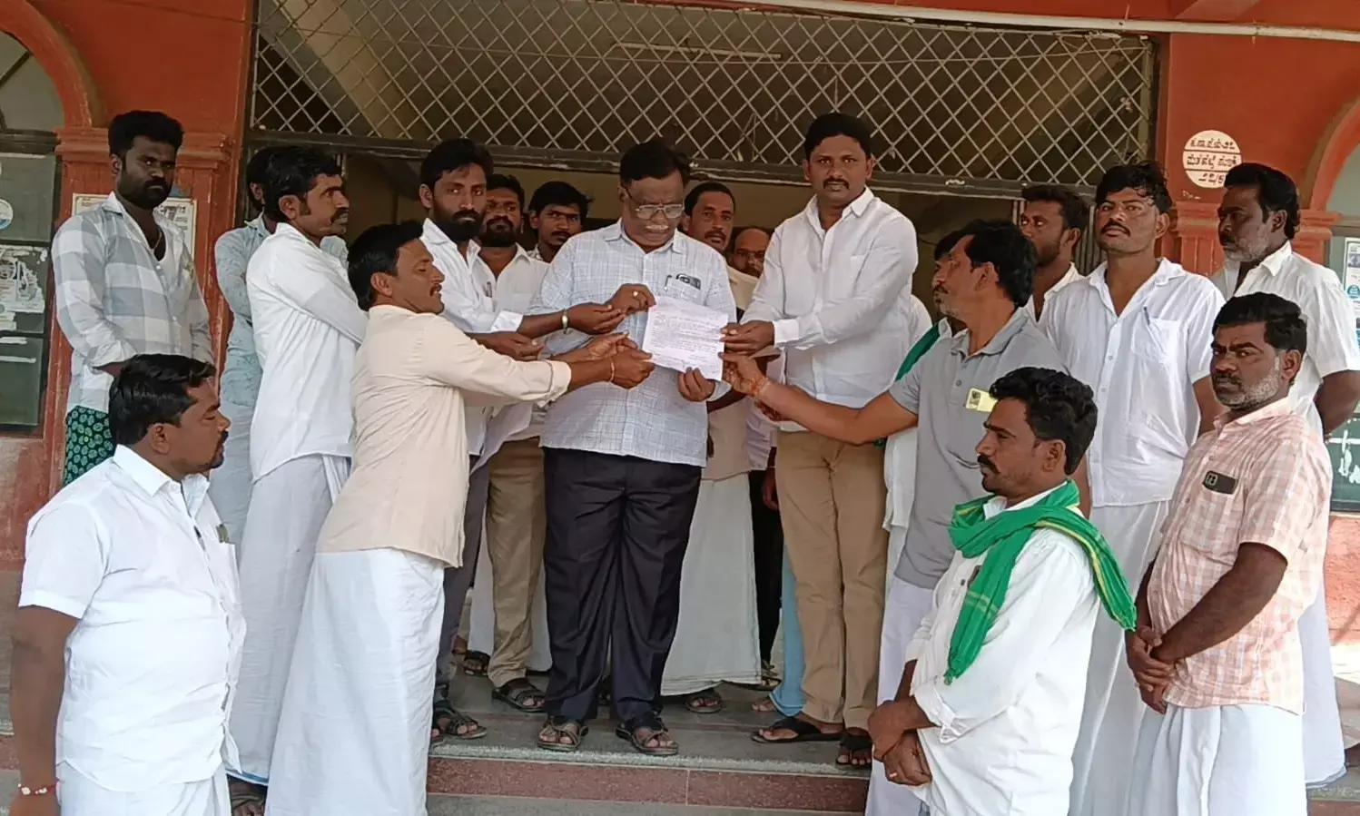 Photo of Letter of appeal