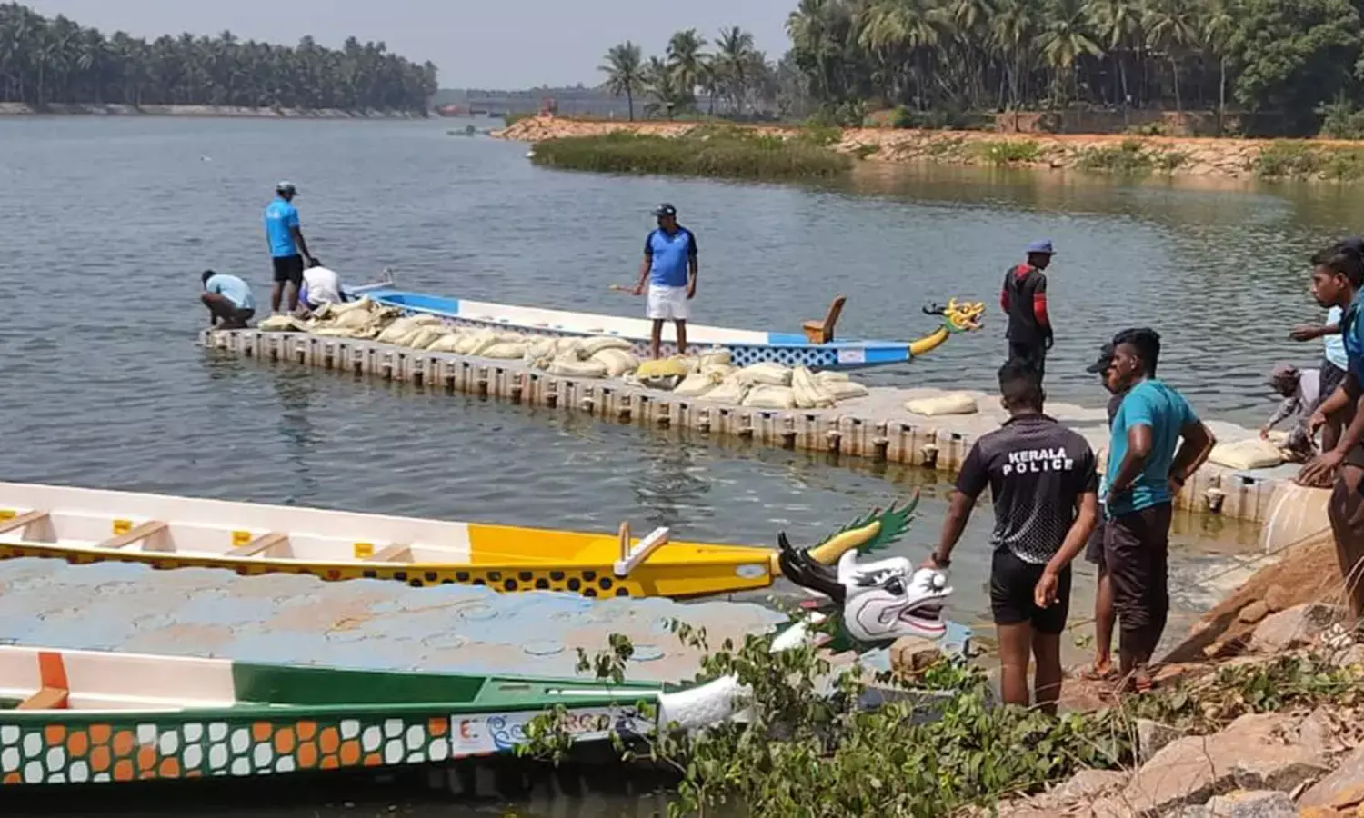 ಜ.17ರಿಂದ ಕರ್ನಾಟಕ ಕ್ರೀಡಾಕೂಟ-2025: ಹೇರೂರು ಬಳಿ ಮಡಿಸಾಲು ಹೊಳೆಯಲ್ಲಿ ಕಯಾಕಿಂಗ್ ಸ್ಪರ್ಧೆ