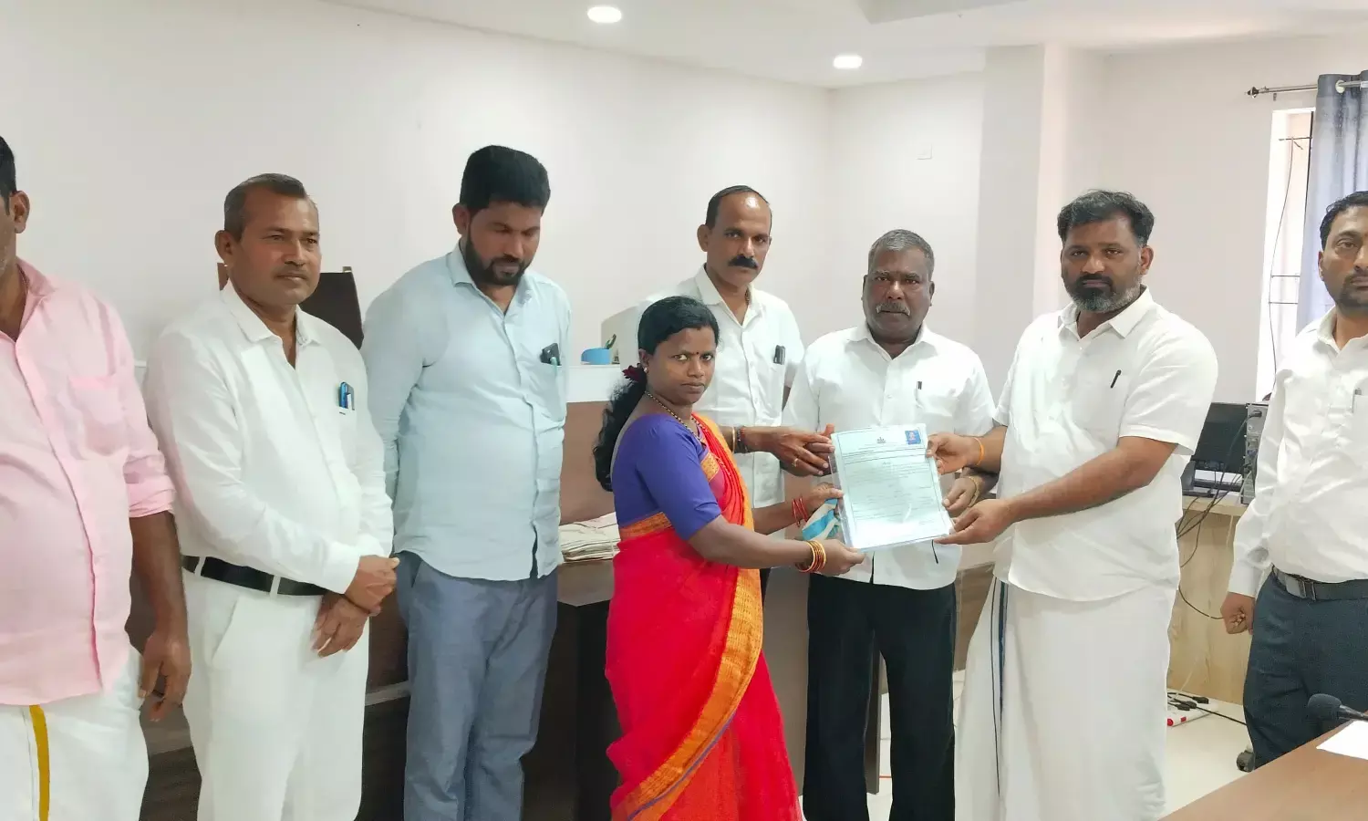 ಬಗರ್ ಹುಕುಂ ಸಮಿತಿ ಸಭೆ: 18 ಕಡತಗಳ ಮಂಜೂರಾತಿ