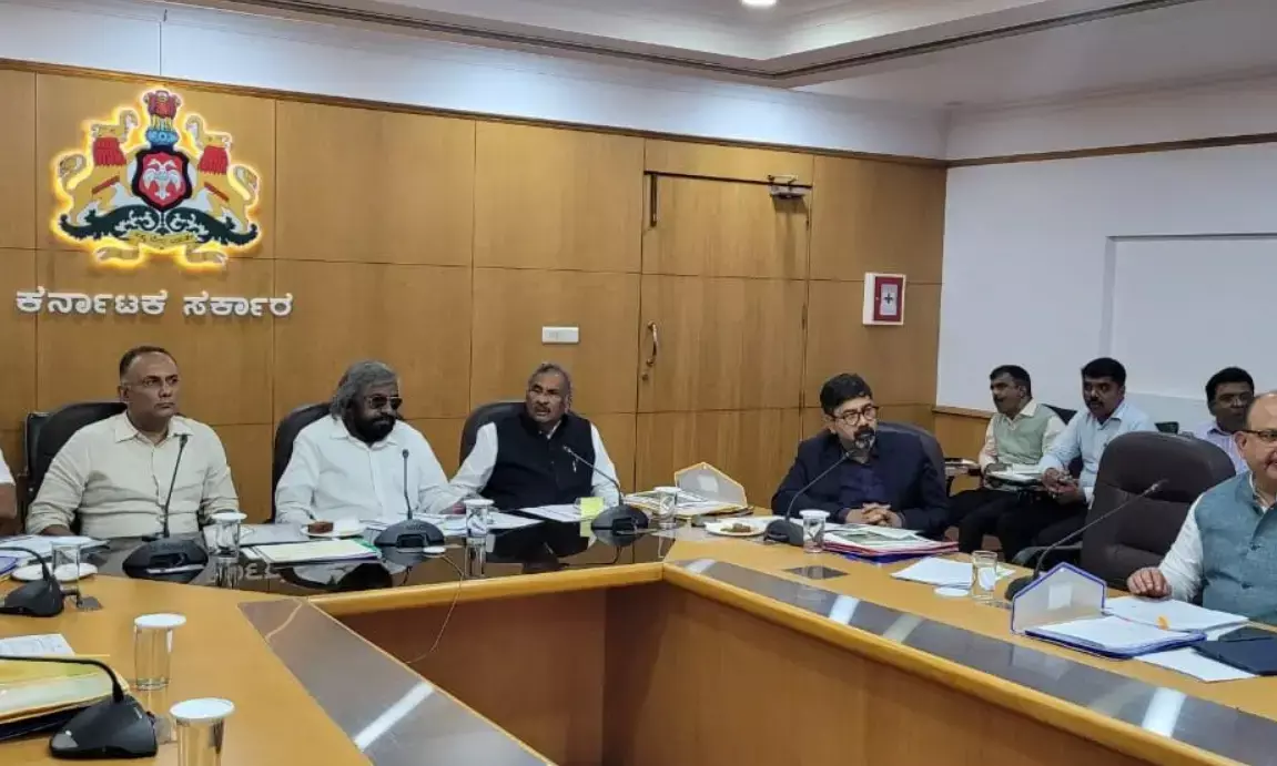 ಭದ್ರಾ, ಉತ್ತರೆಗುಡ್ಡ, ಅರಸೀಕೆರೆ, ಬಂಕಾಪುರ ವನ್ಯಜೀವಿ ಧಾಮದ ಪರಸರ ಸೂಕ್ಷ್ಮ ವಲಯಕ್ಕೆ ಸಂಪುಟ ಉಪ ಸಮಿತಿ ತಾತ್ವಿಕ ಒಪ್ಪಿಗೆ