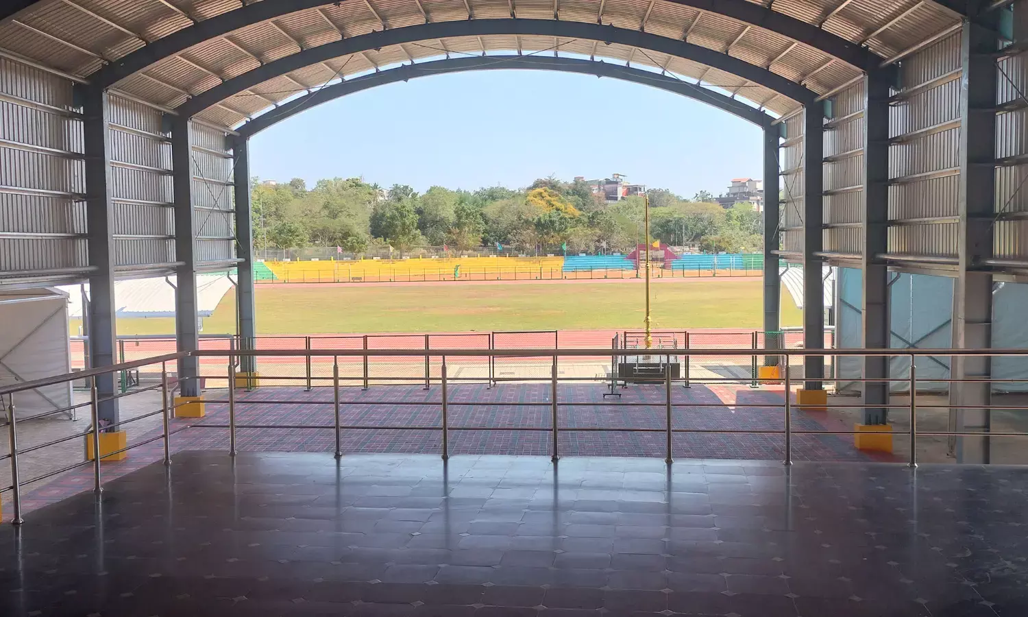 ಉಡುಪಿ| ರಾಜ್ಯದ ಅಗ್ರ 8 ತಂಡಗಳು, ತಲಾ 8 ಕ್ರೀಡಾಳುಗಳು ಸ್ಪರ್ಧಿಸುವ ಕ್ರೀಡಾಕೂಟ