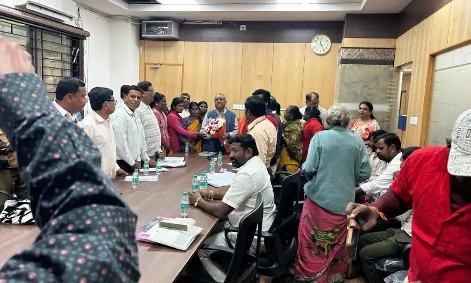 ‘ಒಳ ಮೀಸಲಾತಿ’ ಅಲೆಮಾರಿ ಸಮುದಾಯವನ್ನು ಪರಿಗಣಿಸಿ: ಅಲೆಮಾರಿ ಬುಡಕಟ್ಟು ಮಹಾಸಭಾ