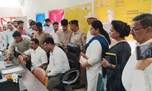 ಮೂಡುಬಿದಿರೆ: ಭೂ ದಾಖಲೆಗಳ ಡಿಜಿಟಲೀಕರಣದ ಕೊಠಡಿ ಉದ್ಘಾಟನೆ