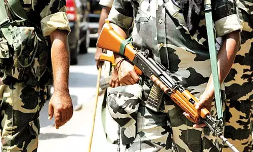 ಛತ್ತೀಸ್ ಗಢ | ನಕ್ಸಲರಿಂದ ಐಇಡಿ ಸ್ಫೋಟ: ಇಬ್ಬರು ಯೋಧರಿಗೆ ಗಾಯ