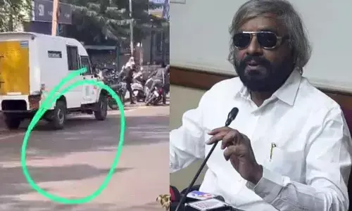 ಬೀದರ್ ಎಟಿಎಂ ದರೋಡೆ | ಆರೋಪಿಗಳ ಬಂಧನಕ್ಕೆ ತುರ್ತು ಕ್ರಮ ಕೈಗೊಳ್ಳುವಂತೆ ಈಶ್ವರ್ ಖಂಡ್ರೆ ಸೂಚನೆ