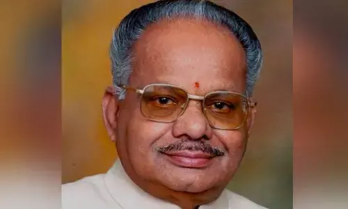 ಬೆಂಗಳೂರು | ಮಾಜಿ ಸಂಸದ ಎಂ.ಶ್ರೀನಿವಾಸ್ ನಿಧನ