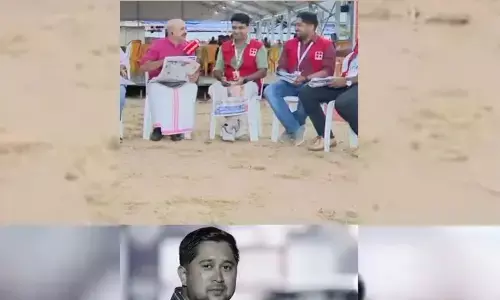 ಕೇರಳ | ರಿಪೋರ್ಟರ್ ಲೈವ್ ಚಾನೆಲ್ ನ ಸಂಪಾದಕ ಅರುಣ್ ಕುಮಾರ್ ಸೇರಿ ಮೂವರ ವಿರುದ್ಧ ಪೋಕ್ಸೊ ಕಾಯ್ದೆಯಡಿ ಪ್ರಕರಣ ದಾಖಲು