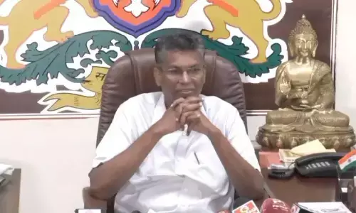 Photo of Satish Jarakiholi