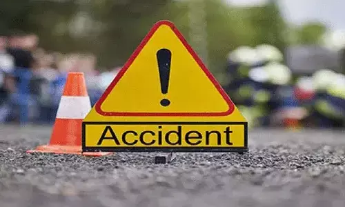 ಶಹಾಪುರ | ಎರಡು ಬೈಕ್ ಗಳ ಮಧ್ಯೆ ಢಿಕ್ಕಿ; ಸ್ಥಳದಲ್ಲೇ ಸವಾರ ಮೃತ್ಯು