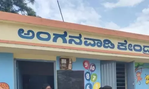 ಚಿಕ್ಕಮಗಳೂರು | ಪರಿಶಿಷ್ಟರ ಕಾಲನಿ ಅಂಗನವಾಡಿಗೆ ಮೂಲಸೌಲಭ್ಯ ನೀಡದಿರಲು ನಿರ್ಣಯ : ಆರೋಪ