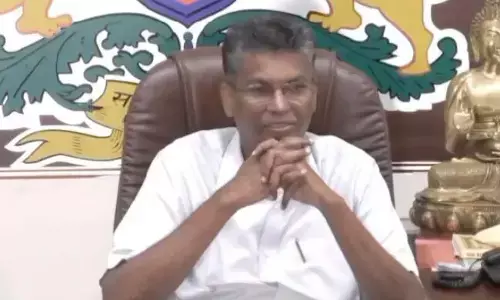 Photo of Satish Jarakiholi