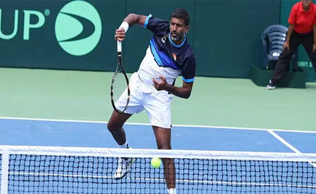 ಮಿಶ್ರ ಡಬಲ್ಸ್: ರೋಹನ್ ಬೋಪಣ್ಣ-ಶುಐ ಝಾಂಗ್ ಶುಭಾರಂಭ ಮಿಶ್ರ ಡಬಲ್ಸ್: ರೋಹನ್ ಬೋಪಣ್ಣ-ಶುಐ ಝಾಂಗ್ ಶುಭಾರಂಭ