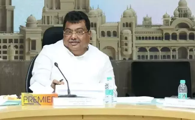 ನಾಯಕತ್ವ ಬದಲಾವಣೆಯಾಗಲಿ, ಅಧ್ಯಕ್ಷ ಸ್ಥಾನದ ಬದಲಾವಣೆಯಾಗಲಿ ಇಲ್ಲ: ಸಚಿವ ಎಂ.ಬಿ.ಪಾಟೀಲ್‌