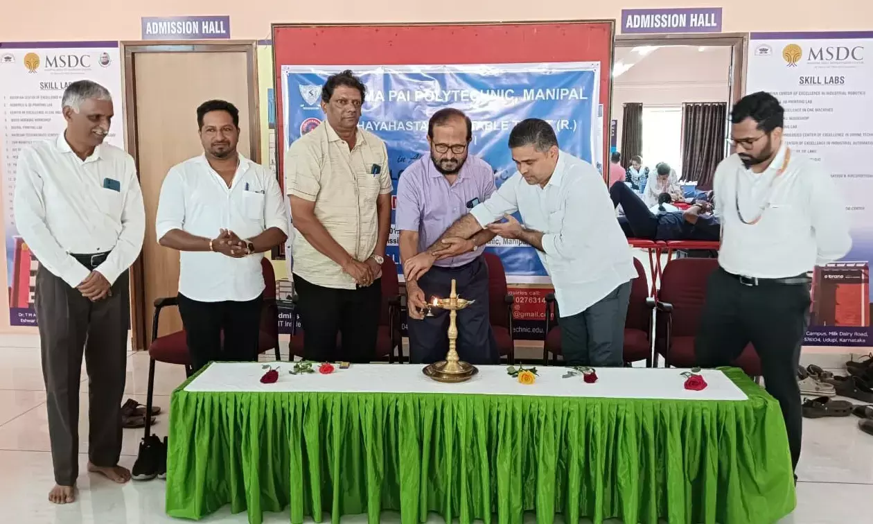 ವಿದ್ಯಾರ್ಥಿಗಳಲ್ಲಿ ಸೇವಾ ಪ್ರಜ್ಞೆ ಬೆಳೆಸುವುದು ಅಗತ್ಯ: ಡಾ.ಬಿಎಚ್‌ವಿ ಪೈ