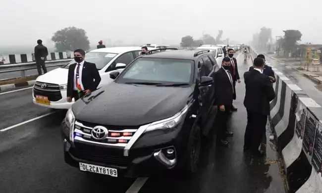 ಪ್ರಧಾನಿ ಮೋದಿಯ ಭದ್ರತಾ ಲೋಪ ಪ್ರಕರಣ | 25 ರೈತರಿಗೆ ಬಂಧನಾದೇಶ ಜಾರಿಗೊಳಿಸಿದ ಪಂಜಾಬ್ ನ್ಯಾಯಾಲಯ