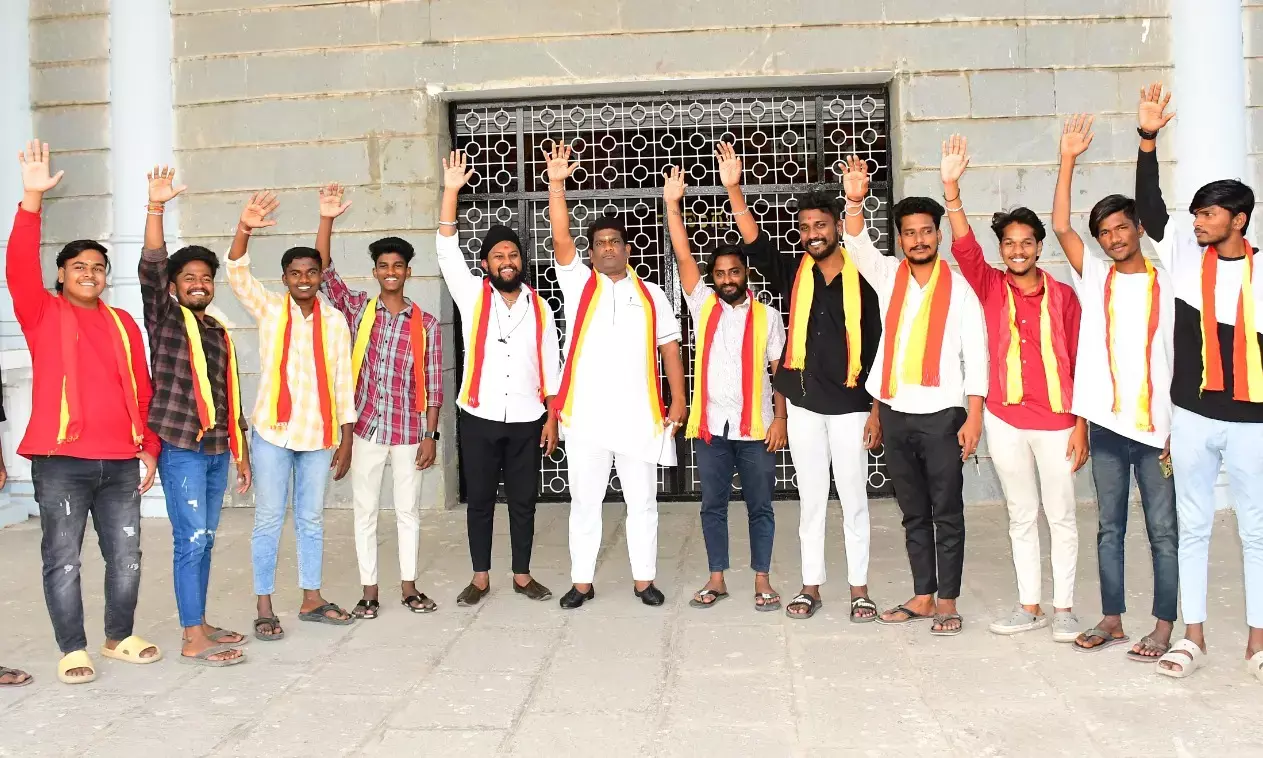 ಕಲಬುರಗಿ | ಅಂಬಿಗರ ಚೌಡಯ್ಯ ಪುತ್ಥಳಿ ಸ್ಥಾಪನೆಗೆ ಆಗ್ರಹ