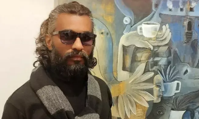 ಕಲಬುರಗಿ | ಆರ್ಟ್ ಲೆಜೆಂಡ್ ಬ್ರಹ್ಮೋಉತ್ಸವಂ ಪ್ರಶಸ್ತಿಗೆ ಚಿತ್ರಕಲಾವಿದ ಕುಂಬಾರ್ ಆಯ್ಕೆ