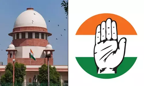 ಜಾತ್ಯತೀತತೆ ಸಂರಕ್ಷಣೆಗೆ ಪ್ರಾರ್ಥನಾ ಸ್ಥಳಗಳ ಕಾಯ್ದೆ ಅಗತ್ಯ: ಸುಪ್ರೀಂ ಮೊರೆ ಹೋದ ಕಾಂಗ್ರೆಸ್