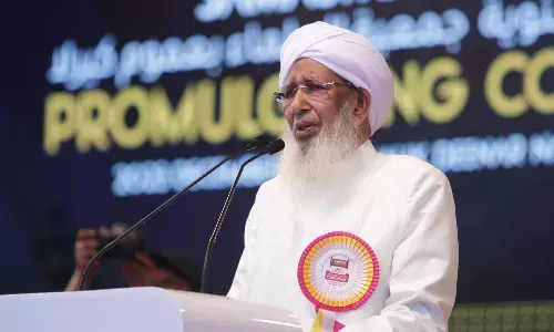 ಮಂಜನಾಡಿ: ಸುನ್ನೀ ಉಲಮಾ ಸಮ್ಮೇಳನಕ್ಕೆ ಇಂದು ಎ.ಪಿ.ಉಸ್ತಾದ್ ಚಾಲನೆ