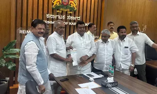 ರಾಯಚೂರು ಜಿಲ್ಲೆಯ ಕೈಗಾರಿಕಾ ಸಮಸ್ಯೆಗಳ ಕುರಿತು ಸಚಿವರ ಜತೆ ಸಭೆ