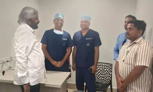 ಬೀದರ್: ಗುಂಡಿನ ದಾಳಿ ಪ್ರಕರಣ; ಗಾಯಾಳುವನ್ನು ಭೇಟಿ ಮಾಡಿದ ಸಚಿವ ಈಶ್ವರ್ ಖಂಡ್ರೆ