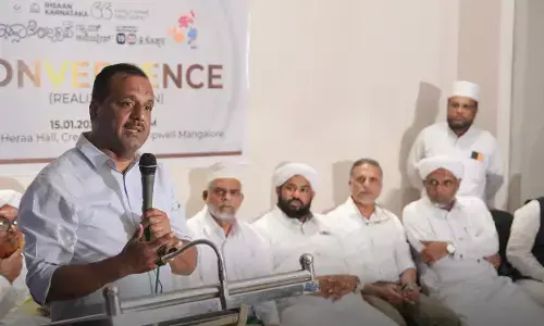 ಇಹ್ಸಾನ್ ಕರ್ನಾಟಕದ ಸೇವೆ ರಾಜ್ಯೋತ್ಸವ ಪ್ರಶಸ್ತಿಗೆ ಅರ್ಹ: ಸ್ಪೀಕರ್ ಯು.ಟಿ.ಖಾದರ್