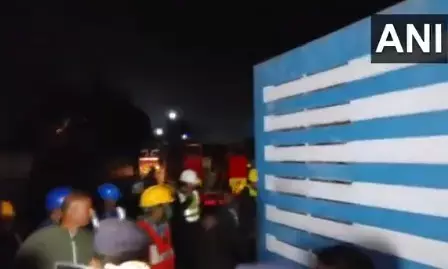 ಒಡಿಶಾ | ಸಿಮೆಂಟ್ ಪ್ಲಾಂಟ್‌ ಕಟ್ಟಡ ಕುಸಿತ; ಅವಶೇಷಗಳಡಿ ಹಲವು ಕಾರ್ಮಿಕರು ಸಿಲುಕಿಕೊಂಡಿರುವ ಶಂಕೆ