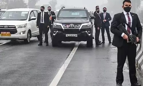 ಪ್ರಧಾನಿ ಮೋದಿ ಫಿರೋಝ್ ಪುರ ಪ್ರವಾಸದ ವೇಳೆ ಭದ್ರತಾ ಲೋಪ ಪ್ರಕರಣ: 25 ರೈತರ ವಿರುದ್ಧ ಬಂಧನ ವಾರೆಂಟ್ ಜಾರಿ!