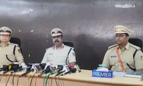 Photo of Press meet