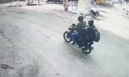 ತೆಲಂಗಾಣ | ಹೈದರಾಬಾದ್ ಟ್ರಾವೆಲ್ ಸಂಸ್ಥೆಯ ವ್ಯವಸ್ಥಾಪಕರ ಮೇಲೆ ಗುಂಡಿನ ದಾಳಿ : ದುಷ್ಕರ್ಮಿಗಳನ್ನು ಪತ್ತೆ ಹಚ್ಚಲು ಹಲವು ಪೊಲೀಸ್ ತಂಡಗಳ ಕಾರ್ಯಾಚರಣೆ