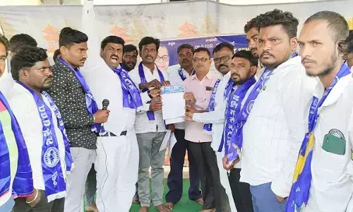 Photo of Letter of appeal