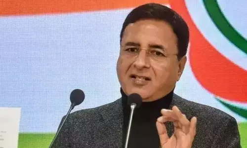 Photo of Randeep Singh Surjewala