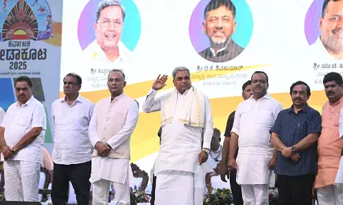 ಕ್ರೀಡೆ-ಕ್ರೀಡಾಪಟುಗಳಿಗೆ ನಮ್ಮ ಸರ್ಕಾರದಿಂದ ಉನ್ನತ ಪ್ರೋತ್ಸಾಹ: ಸಿ.ಎಂ ಸಿದ್ದರಾಮಯ್ಯ ಘೋಷಣೆ