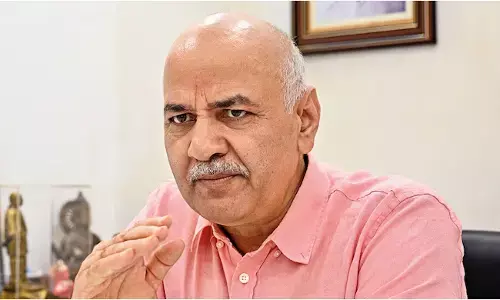 ದಿಲ್ಲಿ ವಿಧಾನಸಭಾ ಚುನಾವಣೆ | ನಾಮಪತ್ರ ಸಲ್ಲಿಸಿದವರ ಸಂಖ್ಯೆ 841ಕ್ಕೇರಿಕೆ