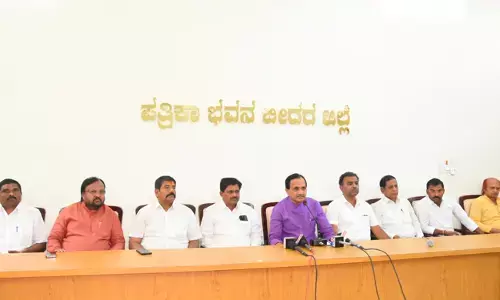 Photo of Press meet