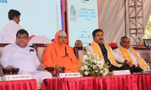 ಲಿಂಗಾಯತ ಸ್ವತಂತ್ರ ಧರ್ಮ ಮಾನ್ಯತೆ ಸಿಕ್ಕಿದ್ದರೆ ಸಮುದಾಯದ ಎಲ್ಲ ಉಪಪಂಗಡಗಳಿಗೆ ಮಾನ್ಯತೆ ಸಿಗುತ್ತಿತ್ತು: ಸಚಿವ ಎಂ.ಬಿ.ಪಾಟೀಲ್