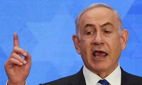 ಒಪ್ಪಂದ ಅನುಮೋದಿಸಿದರೆ ರಾಜೀನಾಮೆ: ಇಸ್ರೇಲ್‍ನ ಭದ್ರತಾ ಸಚಿವರ ಎಚ್ಚರಿಕೆ