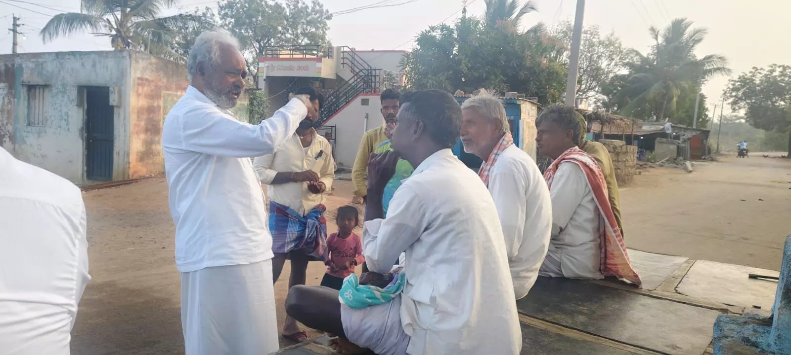 ಪರಮಾಣು ವಿದ್ಯುತ್ ಸ್ಥಾವರ ಸ್ಥಾಪಿಸಲು ಜಾಗ ಕೊಡುವ ಮೂಲಕ ಪರಿಸರ ಹಾನಿಗೆ ಅವಕಾಶ: ಸೂಳಿಬಾವಿ