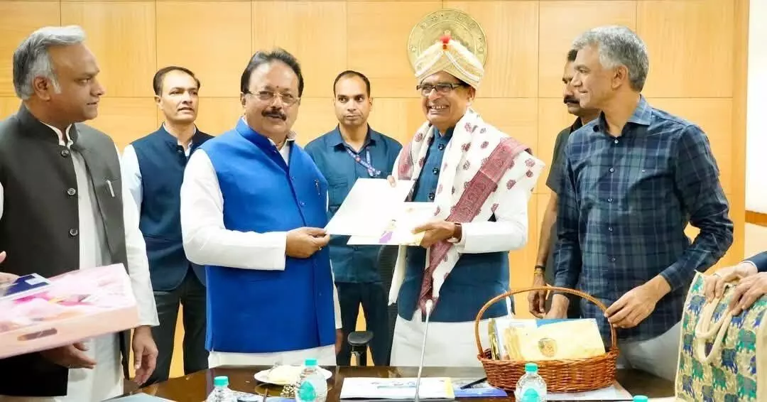 ರಾಜ್ಯದಲ್ಲಿ ಕೃಷಿ ಕ್ಷೇತ್ರದ ಬಲವರ್ಧನೆಗೆ ನೆರವು : ಸಚಿವ ಚಲುವರಾಯಸ್ವಾಮಿ ಮನವಿಗೆ ಕೇಂದ್ರ ಸರಕಾರದ ಸಮ್ಮತಿ