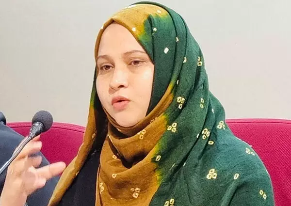 ಟೋಲ್ ಸಿಬ್ಬಂದಿಯ ದೌರ್ಜನ್ಯಕ್ಕೆ ಕಡಿವಾಣ ಹಾಕಿ: ನೌರೀನ್ ಆಲಂಪಾಡಿ ಟೋಲ್ ಸಿಬ್ಬಂದಿಯ ದೌರ್ಜನ್ಯಕ್ಕೆ ಕಡಿವಾಣ ಹಾಕಿ: ನೌರೀನ್ ಆಲಂಪಾಡಿ