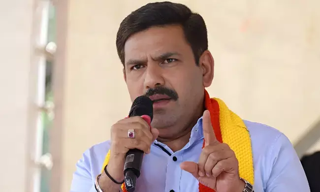 ಸಿಎಂ ಅವಧಿ ಪೂರ್ಣಗೊಳಿಸಬೇಕೆಂಬ ಕರಾಳ ಸಂಕಲ್ಪ ತೊಟ್ಟಂತೆ ಸಿದ್ದರಾಮಯ್ಯ ವರ್ತಿಸುತ್ತಿದ್ದಾರೆ: ಬಿ. ವೈ. ವಿಜಯೇಂದ್ರ