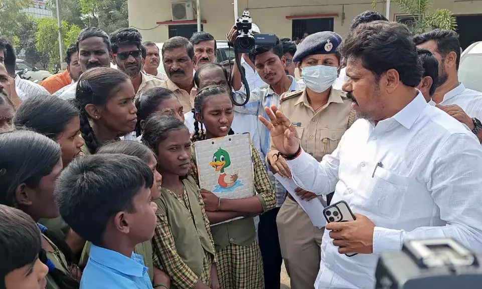 Photo of Letter of appeal