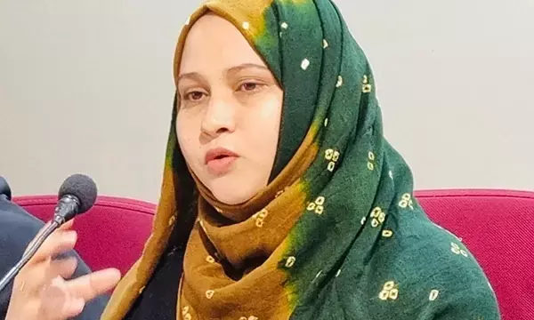 ಟೋಲ್ ಸಿಬ್ಬಂದಿಯ ದೌರ್ಜನ್ಯಕ್ಕೆ ಕಡಿವಾಣ ಹಾಕಿ: ನೌರೀನ್ ಆಲಂಪಾಡಿ