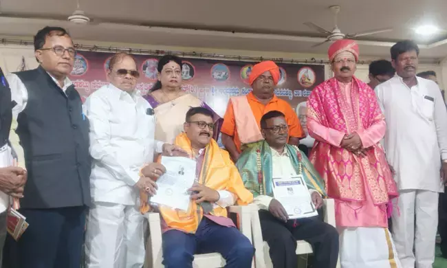 ಕಲಬುರಗಿ | ಬುಡಕಟ್ಟು ಸಾಹಿತ್ಯ ಪರಿಷತ್‌ಗೆ ಡಾ.ಭಗವಂತರಾಯ ನೇಮಕ