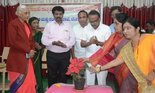 ಸಂಗೀತದಿಂದ ಮಾನಸಿಕ ನೆಮ್ಮದಿ ಹೆಚ್ಚುತ್ತದೆ: ನಮೋಶಿ