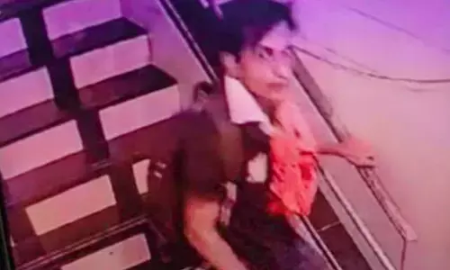 Photo of accused who stabbed Saif Ali Khan